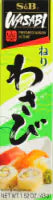S&B Wasabi Japanese Horseradish 1.52 oz