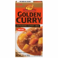 S&B® Golden Curry® Mild Sauce Mix 3.2 oz