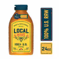 Local Hive™ 100% US Honey 24 oz