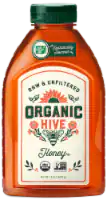 Organic Hive™ Raw & Unfiltered Honey 24 oz