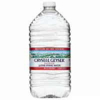 Crystal Geyser® Alpine Spring Gallon Water