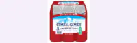 CRYSTAL GEYSER 6 Pack Alpine Spring Water 6 pk / 16.9 fl oz