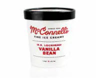 McConnell's® Vanilla Bean Ice Cream Pint
