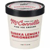 McConnell's® Eureka Lemon & Marionberries Ice Cream Pint