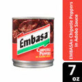 Embasa ® Chipotle Peppers, 7 oz.