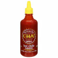 Texas Pete® CHA! Sriracha 18 oz
