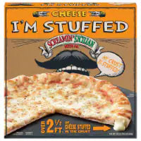 Screamin' Sicilian Cheese Stuffed Crust Frozen Pizza