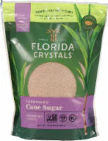 Florida Crystals Turbinado Cane Sugar 2 lb