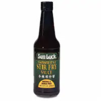 Sun Luck Cantonese Stir Fry Sauce 10 oz