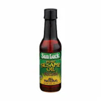 Sun Luck® All Natural Pure Sesame Oil 5 fl oz