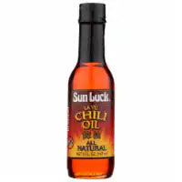 Sun Luck La Yu Chili Oil 5 fl oz