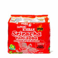 Sopporo Ichiban® Sriracha Yakisoba Japanese Style Noodles 5 pk