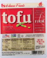 House Foods Firm Premium Tofu 16 oz