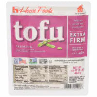 House Foods Extra Firm Tofu 16 oz