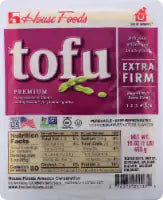 House Foods Extra Firm Tofu 16 oz