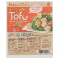 House Foods Organic Firm Tofu 14 oz