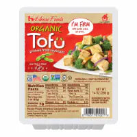 House Foods Organic Firm Tofu 14 oz