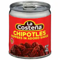 La Costeña® Chipotle Peppers in Adobo Sauce 7 oz