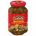 La Costena® Pickled Jalapeno Nacho Slices 15.5 oz