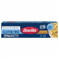 Barilla Gluten Free Spaghetti Non-GMO Project Certified Pasta 12 oz