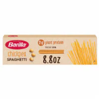 Barilla Chickpea Spaghetti Naturally Gluten Free Non-GMO Pasta 8.8oz