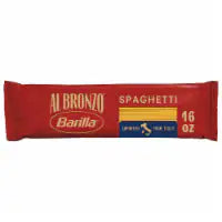 Barilla Al Bronzo N.305 Spaghetti 1 lb