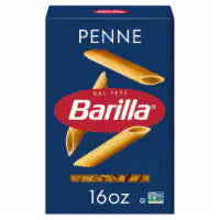 Barilla Penne Pasta, Quality Non-GMO and Kosher Certified Pasta 16 oz