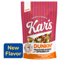 Kar's® Dunkin' Frosted Donut 'N Sprinkles Trail Mix 20 oz