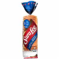 Sara Lee® Soft & Smooth Whole Grain White Bread 20 oz