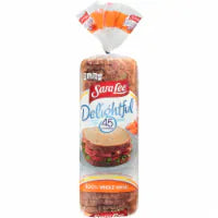 Sara Lee® 100% Whole Wheat With Honey Bread 20 oz
