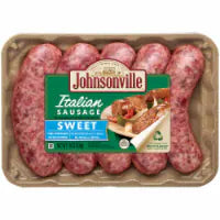 Johnsonville Sweet Italian Sausage Links 19 OZ