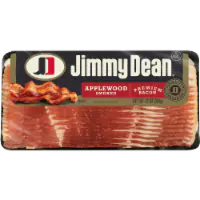 Jimmy Dean Applewood Smoked Premium Bacon 12 OZ