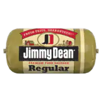 Jimmy Dean® Premium Pork Regular Breakfast Sausage Roll 16 OZ