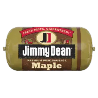 Jimmy Dean® Premium Pork Maple Breakfast Sausage Roll 16 OZ
