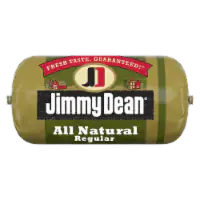 Jimmy Dean® Premium All Natural Pork Breakfast Sausage Roll 16 OZ