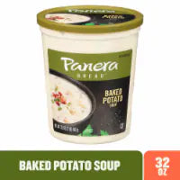 Panera Bread Ready-to-Heat Gluten Free Baked Potato Soup Cup 32oz