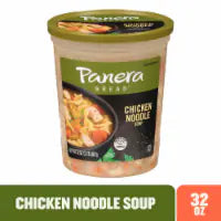 Panera Bread Ready-to-Heat Chicken Noodle Soup Cup