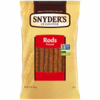Snyder's® of Hanover Pretzel Rods 12oz