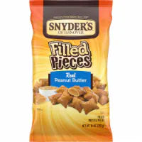 Snyder's of Hanover Peanut Butter Filled Pretzel Pieces 10oz