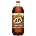 A&W® Root Beer Soda Bottle 2 liter