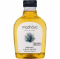 Madhava Organic Light Blue Agave Nectar 17 oz