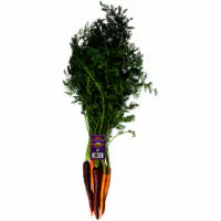 Cal-Organic Organic Rainbow Carrots Bunch 1 ct