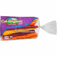 Cal-Organic™ Organic Rainbow Carrots Bag 2 lb