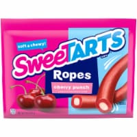 SweeTARTS® Cherry Punch Soft & Chewy Rope Candy 9 oz