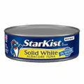 StarKist® Solid White Albacore Tuna in Water Can 5 oz