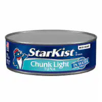 StarKist® Chunk Light Tuna in Water Can 5 oz