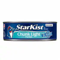 StarKist Chunk Light Tuna in Water Can 5 oz