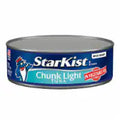 StarKist® Chunk Light Tuna in Oil Can 5 oz