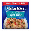 StarKist® Wild Caught Light Tuna in Water Pouch 11 oz
