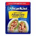 StarKist® Wild Caught Albacore White Tuna in Water Pouch 6.4 oz
